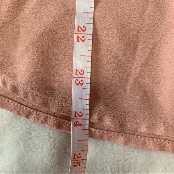 Aritzia Babaton Pink V-neck Warren Cami - Picture 9 of 10